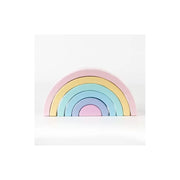 Rainbow Wooden Crayon Set of 6