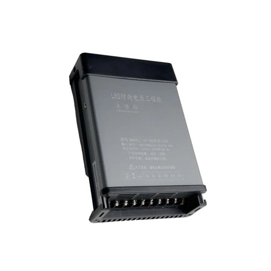 Driver 24V 5A 400W IP20 LED Products Default Title Alessandro Design