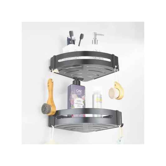 Grey Bathroom Shelf GJ616