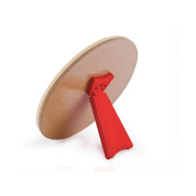 Interactive Game with the Little Insects Clock, 13 Pieces, Wood