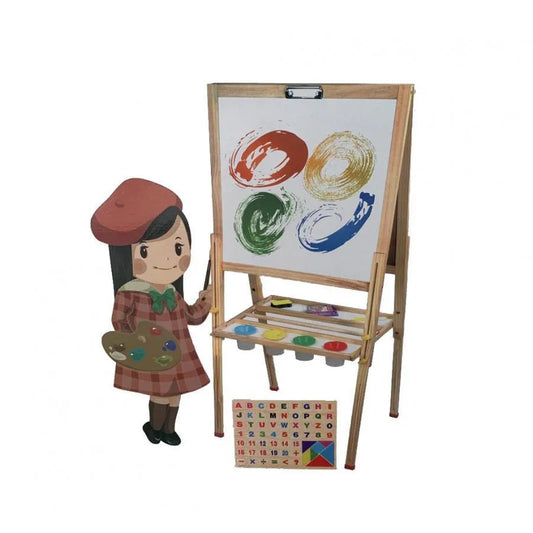 Writing Board Toy with Multiplication Board