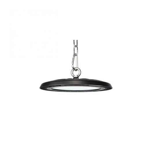 Fantas Industrial Lamp, 150W, Black, 6500K