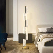 LED lamp 45W Modern Austin 125Cm