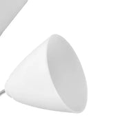 Ryan Floor Lamp 2x E27 White