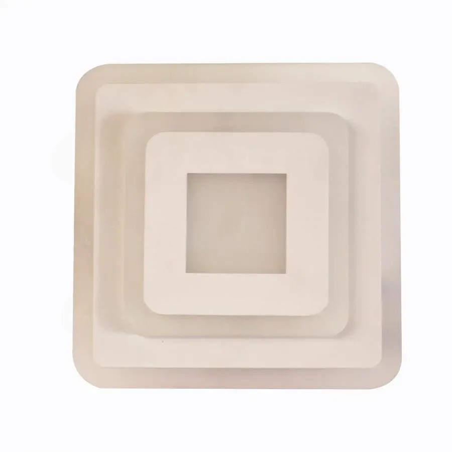 LED chandelier MORNIKA, 14W, Neutral light, White