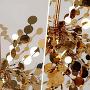 Bruno Chandelier 3x G9 Gold