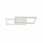 Ami LED Chandelier with Remote Control, 62W, White, Acrylic, Dimmable