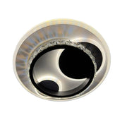 LED LED Crystal, Andrea, 30W Black White