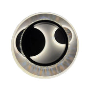 LED LED Crystal, Andrea, 30W Black White