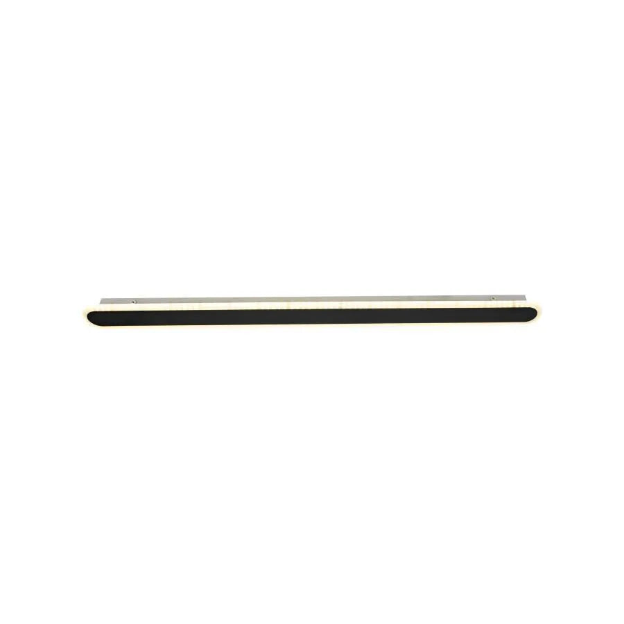 Caspian LED Wall Lamp 15W Black