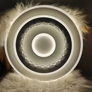 LED LED LED DOLIANA 70W White 40cm diameter