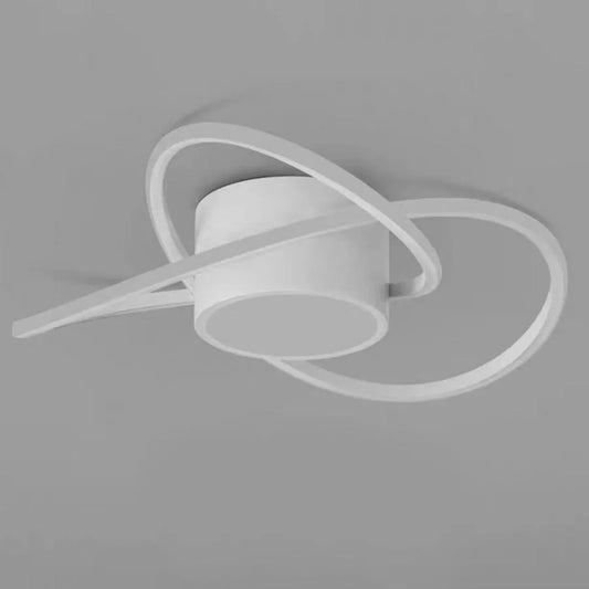 MIMA LED chandelier 30W, Cold/Warm/Neutral light, White