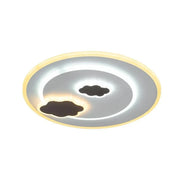 LED LED NOOR, 30W, cold/hot/neutral light, white