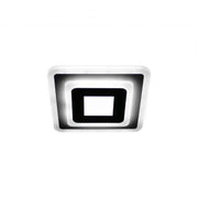 LED chandelier MORNIKA, 14W, Neutral light, White