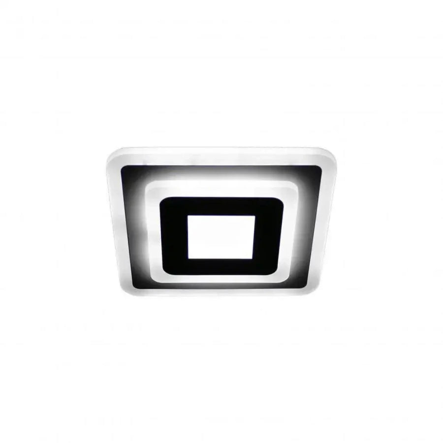 LED chandelier MORNIKA, 14W, Neutral light, White
