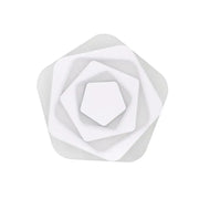 Siena LED Chandelier 50W White