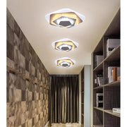 Siena LED Chandelier 50W White