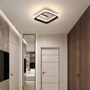 VICTORIA LED Chandelier, 16W, Cold/Warm/Neutral light, Black and White
