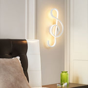 Cheisa LED Wall Lamp, 11W, White, Cold/Warm/Neutral Light