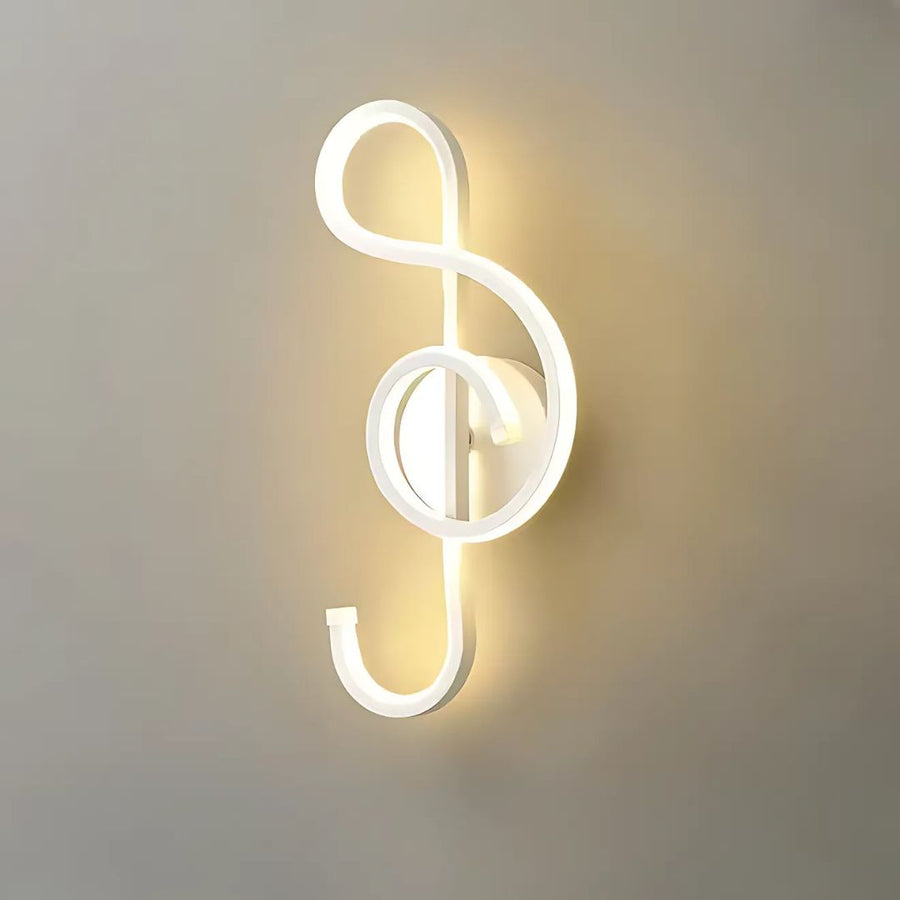 Cheisa LED Wall Lamp, 11W, White, Cold/Warm/Neutral Light