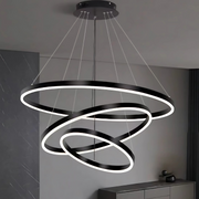 Pagano LED Lust, 46W, 4000k, 30x40x49.9cm, adjustable height