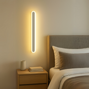 Solis Outdoor LED Wall Lamp, White