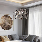 Montero Silver Chandelier