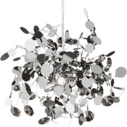 Montero Silver Chandelier
