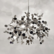 Montero Silver Chandelier