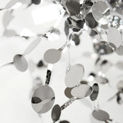 Montero Silver Chandelier