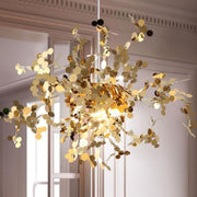 Montero Gold Chandelier