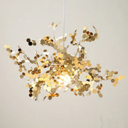 Montero Gold Chandelier