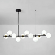 Marcello Chandelier, 11x G9, Black