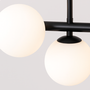 Marcello Chandelier, 11x G9, Black
