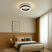 Santiago LED Chandelier, White, 3000K/4000K/6000K