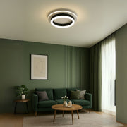 Santiago LED Chandelier, White, 3000K/4000K/6000K