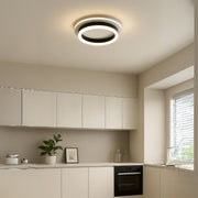 Santiago LED Chandelier, White, 3000K/4000K/6000K