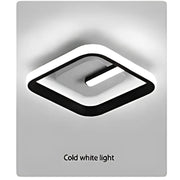 VICTORIA LED Chandelier, 16W, Cold/Warm/Neutral light, Black and White