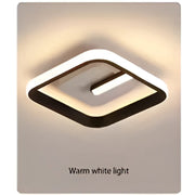 VICTORIA LED Chandelier, 16W, Cold/Warm/Neutral light, Black and White