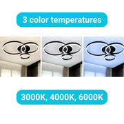 LED LOLUS WITH LILITH 94W remote control