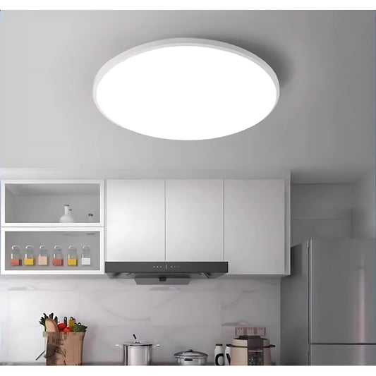 SOLIS LED ceiling light 37cm 32W Cool White Light