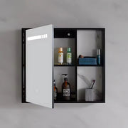 Pisani Bathroom Furniture Set 2 Pieces Gray