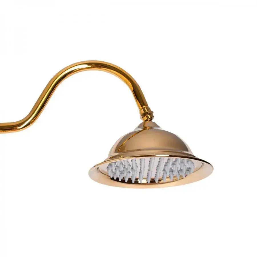 Shower Column, Sanitary Brass, Gold, WZY/310/B