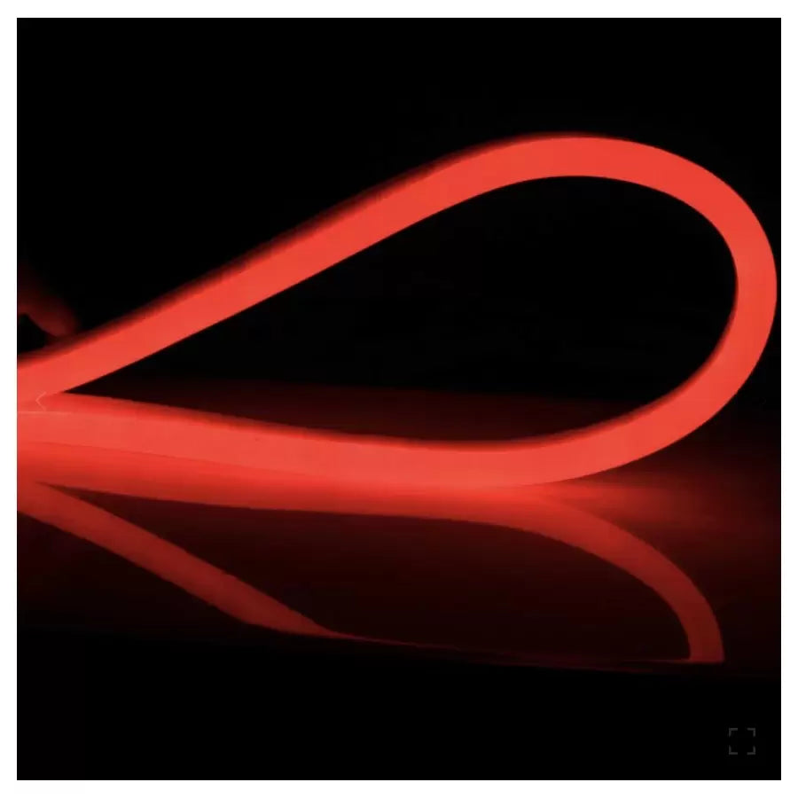 Neon Flex, 1 m, 14W/m, Red