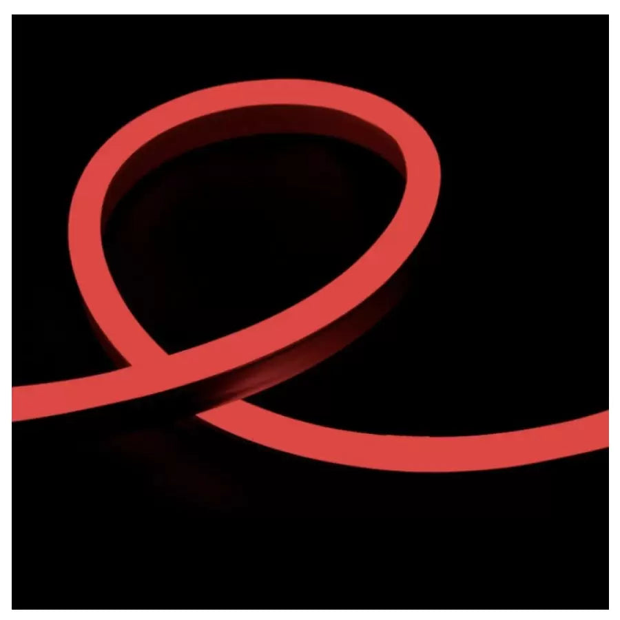 Neon Flex, 1 m, 14W/m, Red