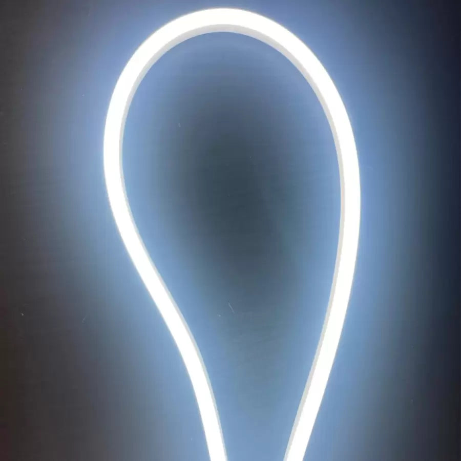 Neon Flex Cold White SMD2835 220V 9x15mm IP65