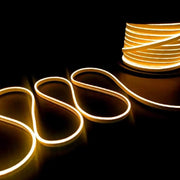 Neon Flex Orange 2835 12V IP65