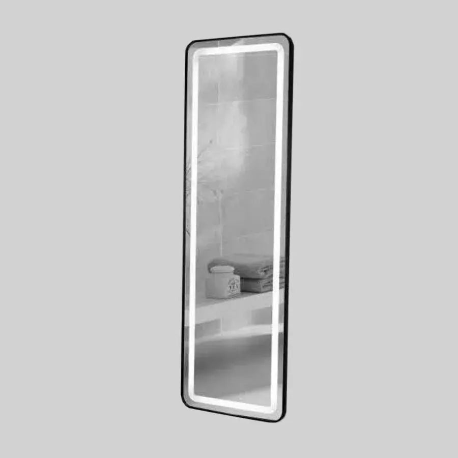 Rectangular LED mirror, 45x140cm, Marcello Touch, Dressing Couture