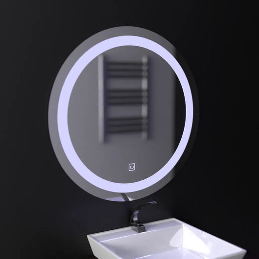 LED Touch Gallio mirror 60x60cm