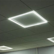 LED Panel Recessed Frame 40W Cool White Light